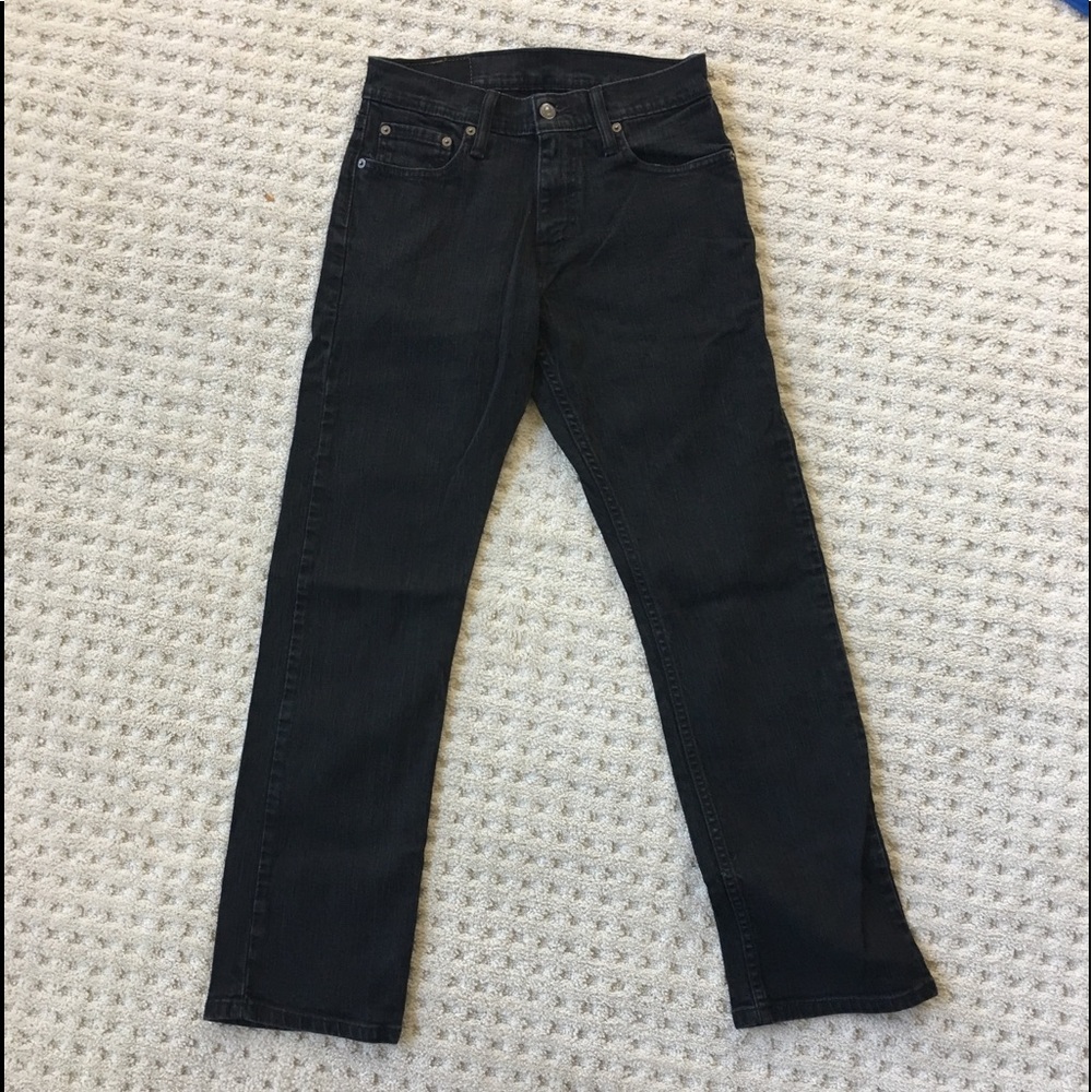 Levi’s Black Jeans
